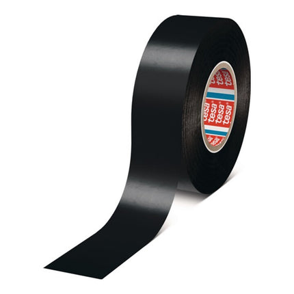 TESA insulating tape tesaflex(R) 4163 black ( 3000265373 )