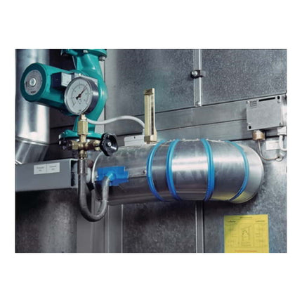 TESA fabric tape tesaband(R) Premium 4651 grey ( 3000265388 )