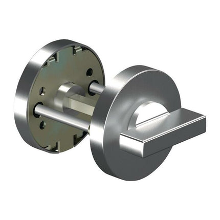 OGRO Schlüsselrosette 7122 WC AL Aluminium F1 ( 3000267082 )