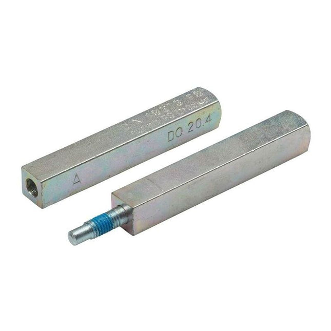 OGRO Perno antipanico 120 FS SECURE quadrato 9 mm ( 3000267144 )