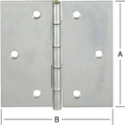 VORMANN hinge height 30 mm width 30 mm ( 3000272140 )