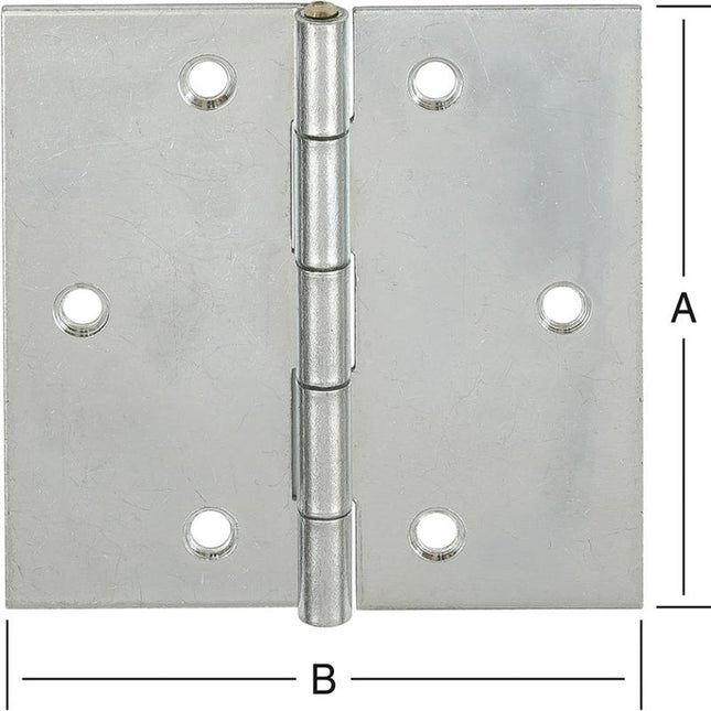 Cerniera VORMANN altezza 30 mm larghezza 30 mm ( 3000272140 )