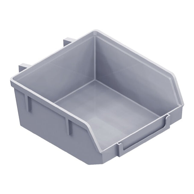 ELEMENT SYSTEM mini box in plastica bianco ( 3000274320 )