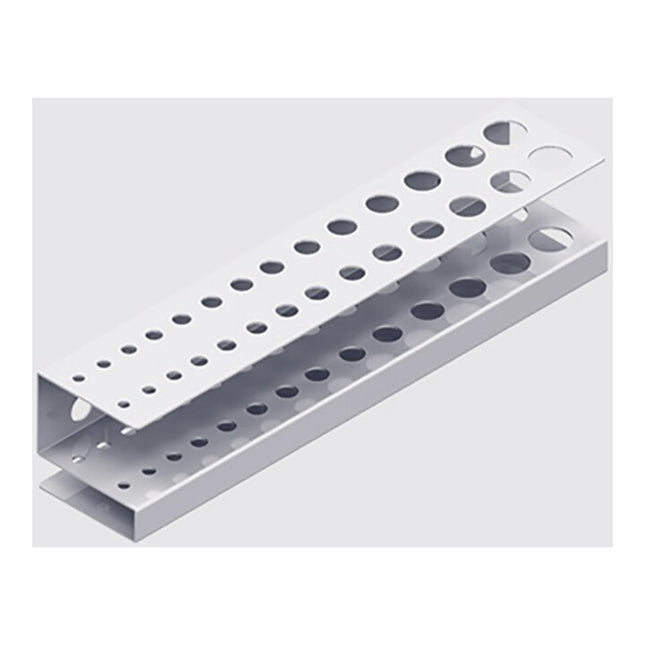 SISTEMA DE ELEMENTOS Moldura de taladro Altura 40 mm Anchura 188 mm Profundidad 40 mm ( 3000274344 )