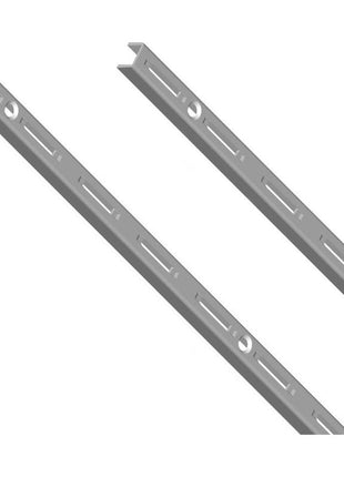 ELEMENT SYSTEM guida a parete lunghezza 1000 mm alluminio bianco ( 3000274492 )