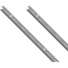 ELEMENT SYSTEM guida a parete lunghezza 1000 mm alluminio bianco ( 3000274492 )