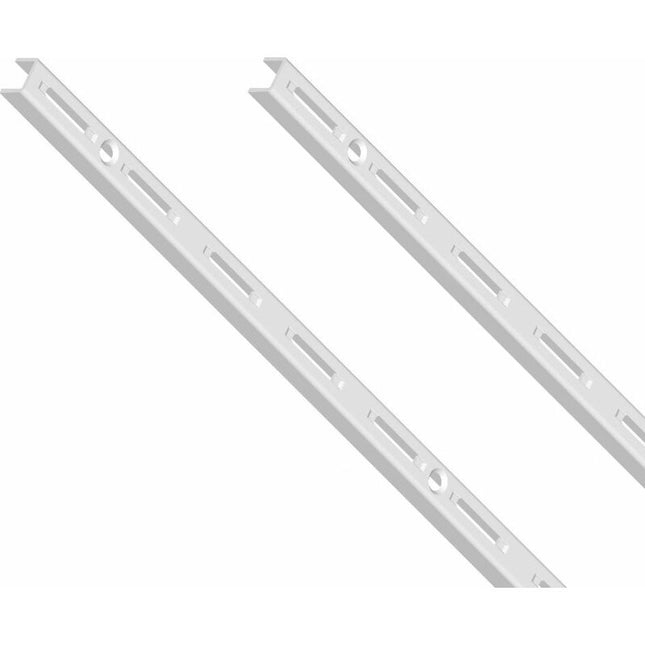 ELEMENT SYSTEM guida a parete lunghezza 500 mm bianco ( 3000274500 )
