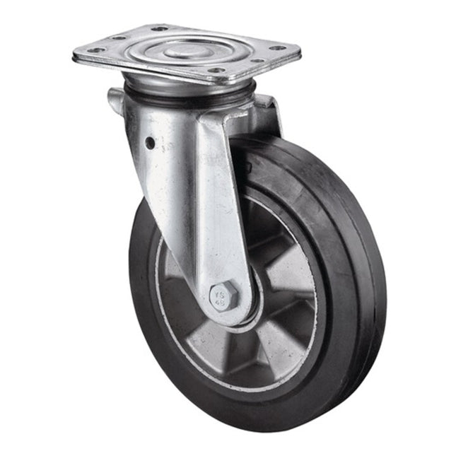 BS ROLLEN Ruota girevole per impieghi gravosi Ø 125 mm Portata 220 kg ( 3000275472 )