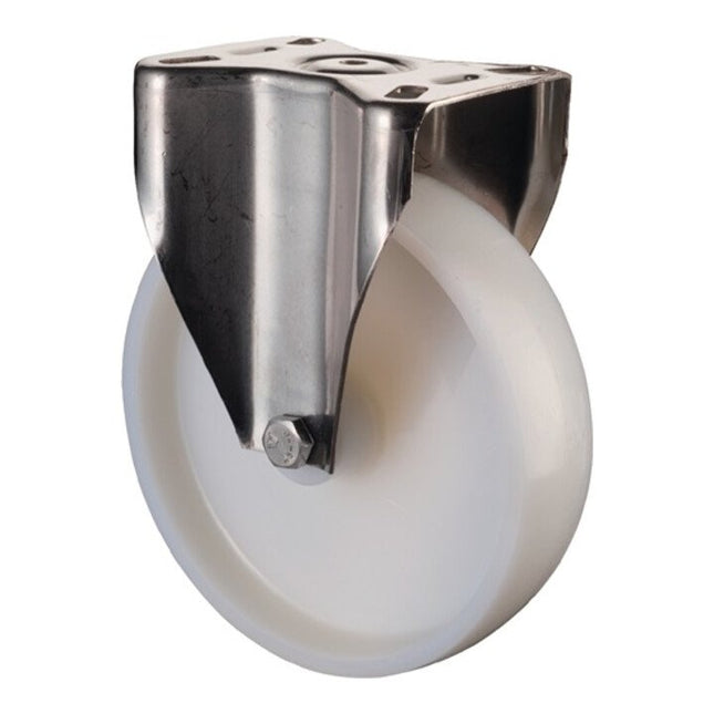 BS ROLLEN Ruota fissa Ø 50 mm Portata 55 kg ( 3000275519 )