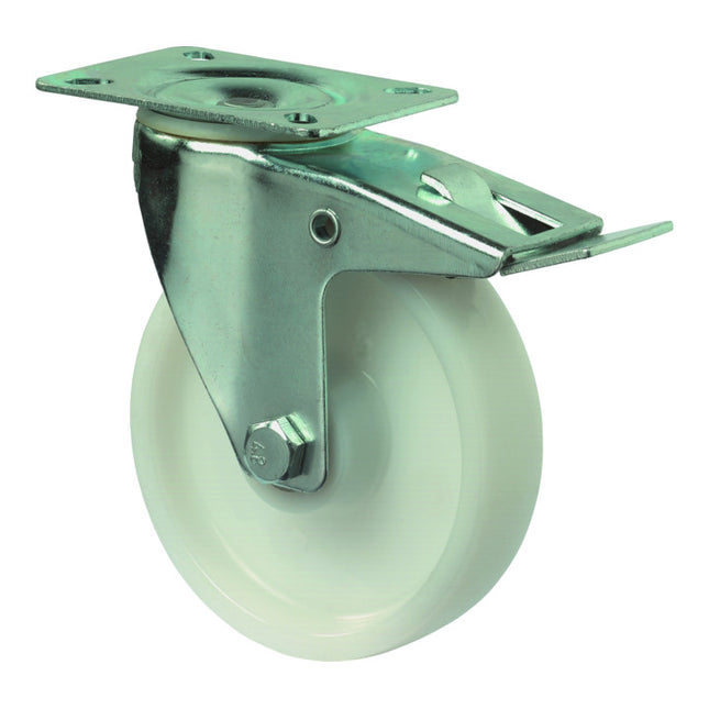 BS ROLLEN Ruota girevole per impieghi gravosi Ø 100 mm Portata 350 kg ( 3000275698 )