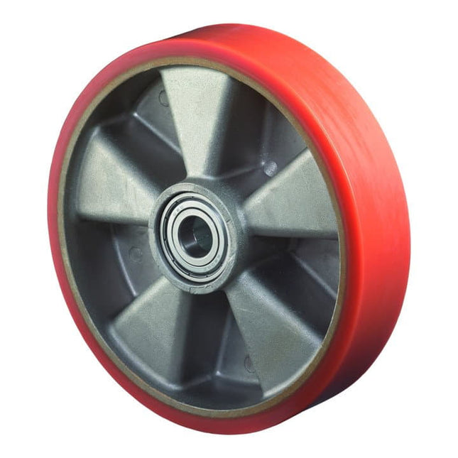 BS ROLLEN Ruota di scorta Ø 100 mm Portata 200 kg ( 3000275941 )
