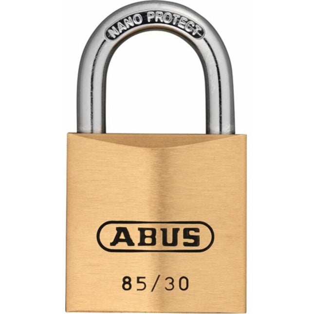 ABUS cylinder padlock 85/30 gl Lock body width 30 mm ( 3000280030 )