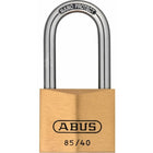 ABUS cylinder padlock 85/40HB40 Lock body width 40 mm ( 3000280043 )