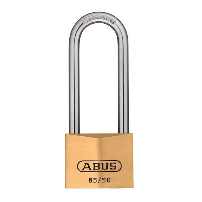 Lucchetto a cilindro ABUS 85/50HB80 gl Larghezza del corpo del lucchetto 50 mm ( 3000280047 )