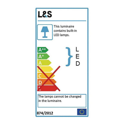 L&S LED Band Tudo Neutralweiß 12 V 4,8 W/m ( 3000550034 )