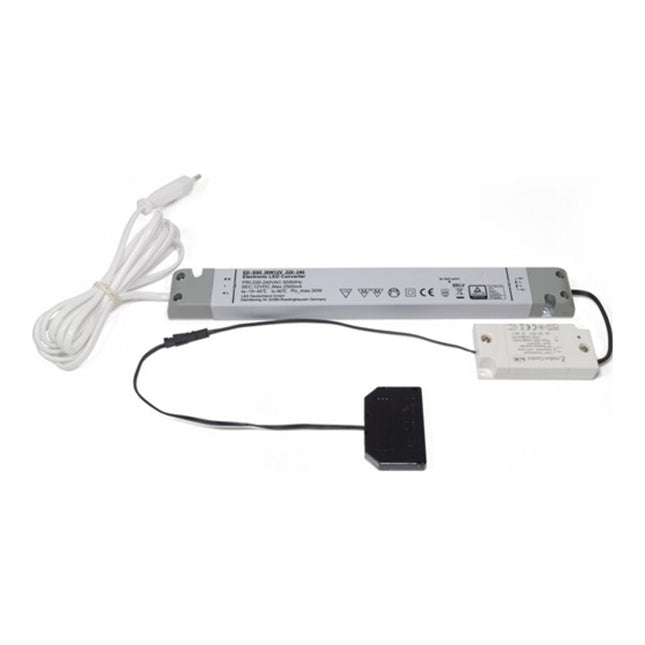 L&S Emotion Radiomando de 1 canal serie Frankfurt 230 V 24 V ( 3000550076 )