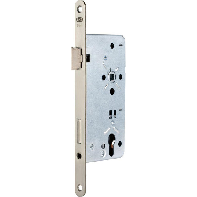 BKS Serrure à encastrer de porte d'entrée 0024 PZW 20/65/92/10 mm DIN gauche ( 3322024051 )