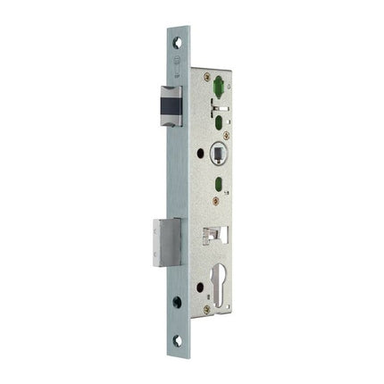 SSF Tubular frame mortise lock PZW 24/40/92/8 mm DIN left / right ( 3324024252 )