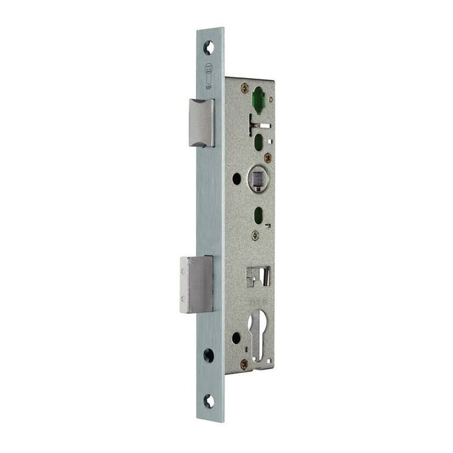 SSF Cerradura de embutir de marco tubular PZW 24/25/92/8 mm DIN izquierda / derecha ( 3324024267 )