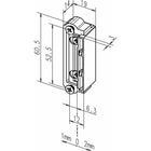 ASSA ABLOY Electric strike replacement piece 1418-13 ProFix 2 universal ( 3324030996 )