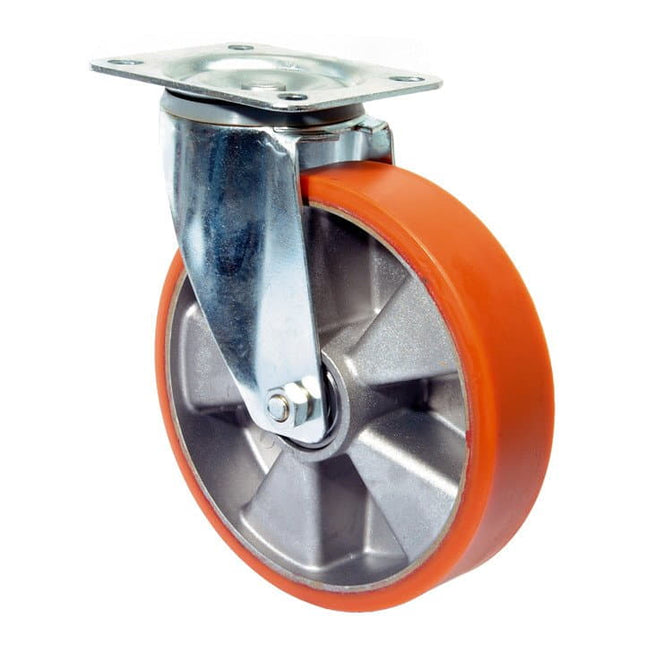 BS ROLLEN Kółko skrętne Ø 125 mm Nośność 200 kg ( 3900275602 )