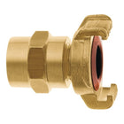 Pieza de manguera GEKA plus XK manguera de latón tamaño 19 mm ( 4000351144 )