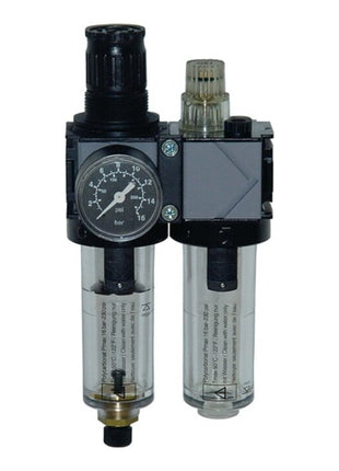 EWO maintenance unit type 488 - variobloc thread G 1/4 ″ manual ( 4000351810 )