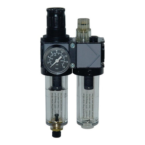 Manuale dell'unità di manutenzione EWO tipo 488 - filettatura variobloc G 1/2 ″ ( 4000351812 )