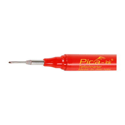 Pica INK Baumarker Tieflochmarker rot ( 150/40 ) - Toolbrothers