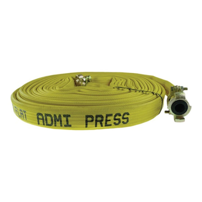 Manguera de aire comprimido ADMIRAL Admi(R)Press FLAT Y Ø interior 19 mm Ø exterior 24 mm ( 4000352110 )