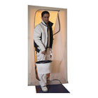 KIRCHNER dust protection door DUO 1 cloth / 1 roll of adhesive tape ( 4000369709 )