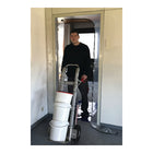 Puerta de protección contra el polvo KIRCHNER DUO 1 lámina / 1 rollo de cinta adhesiva ( 4000369710 )