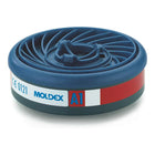 MOLDEX gas filter 910001 EN 14387:2004 + A1:2008 A1 ( 4000370755 )