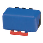 GEBRA security storage box SecuBox - Mini blue ( 4000370851 )