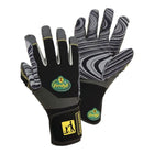 LEIPOLD+DÖHLE Vibrationsschutzhandschuhe Schock Absorber Größe XL schwarz/grau ( 4000371032 )