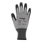 Guantes anticorte ASATEX talla 9 gris/negro ( 4000371145 )