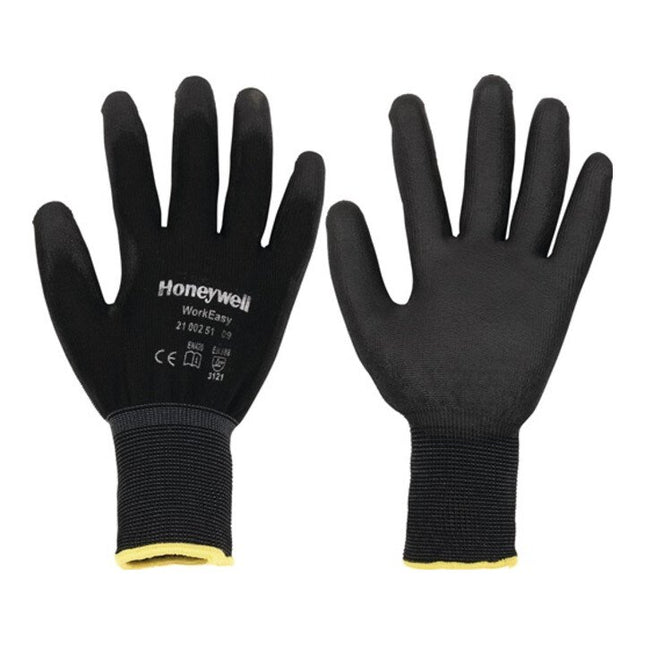 HONEYWELL gloves Workeasy Black PU size 8 black ( 4000371203 )