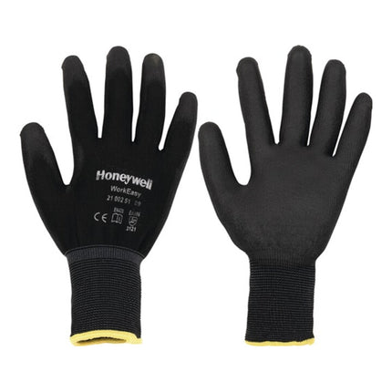 Guantes HONEYWELL Workeasy Negro PU talla 10 negro ( 4000371205 )