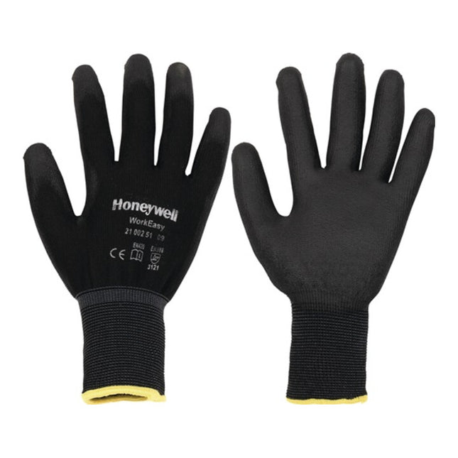 HONEYWELL gloves Workeasy Black PU size 10 black ( 4000371205 )