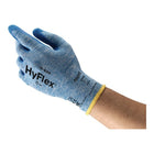 Guantes ANSELL HyFlex(R) 11-920 talla 8 azul ( 4000371343 )