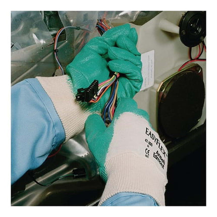 ANSELL gloves ActivArmr(R) 47-200 size 10 green ( 4000371447 )