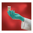 Rękawice jednorazowe ANSELL Microflex NeoTouch(R) 25-101 rozmiar 6,5-7 jasnozielone ( 4000371476 )