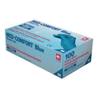 Rękawiczki jednorazowe AMPRI Med Comfort Blue rozmiar M niebieski ( 4000371515 )