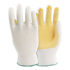 HONEYWELL PolyTRIX N 912 gloves size 9 white/yellow ( 4000371700 )