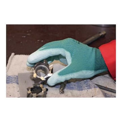 Guanti antitaglio HONEYWELL DumoCut 655 taglia 10 verde-blu-bianco ( 4000371792 )