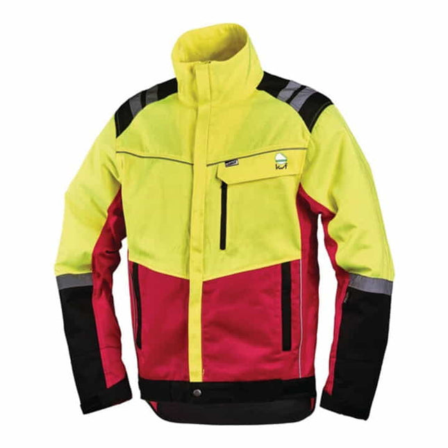 LEIPOLD+DÖHLE Forstschutzjacke Komfort Größe XXL ( 4000379423 )