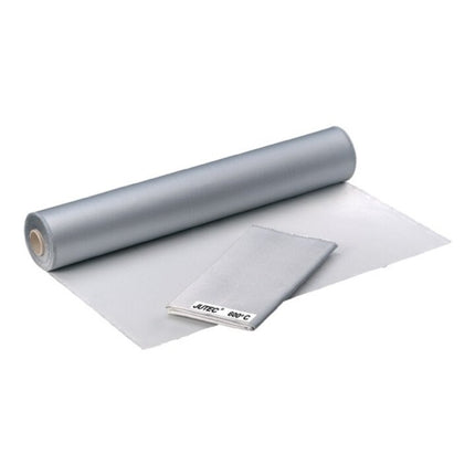 Osłona przeciwbryzgowa JUTEC JT 650 G1 Tkanina z e-szkła z jednostronną powłoką alufix. Powłoka Alufix. ( 4000382080 )