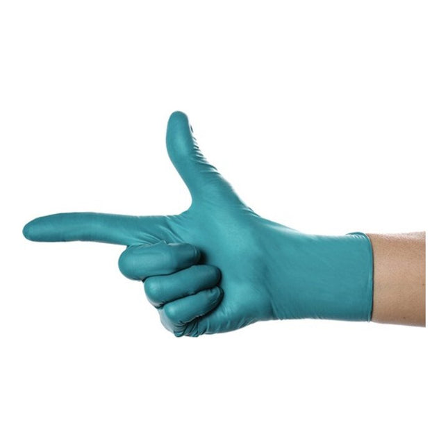 AMPRI SolidSafety ChemN Specjalne rękawice jednorazowe rozmiar XXL zielone ( 4000391027 )