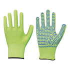 LEIPOLD Gant de protection contre les coupures Solidstar 1447 taille 11 vert fluo ( 4000391240 )
