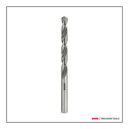 Broca espiral RUKO DIN 338 tipo N Ø nominal 2,9 mm ( 4000600144 )